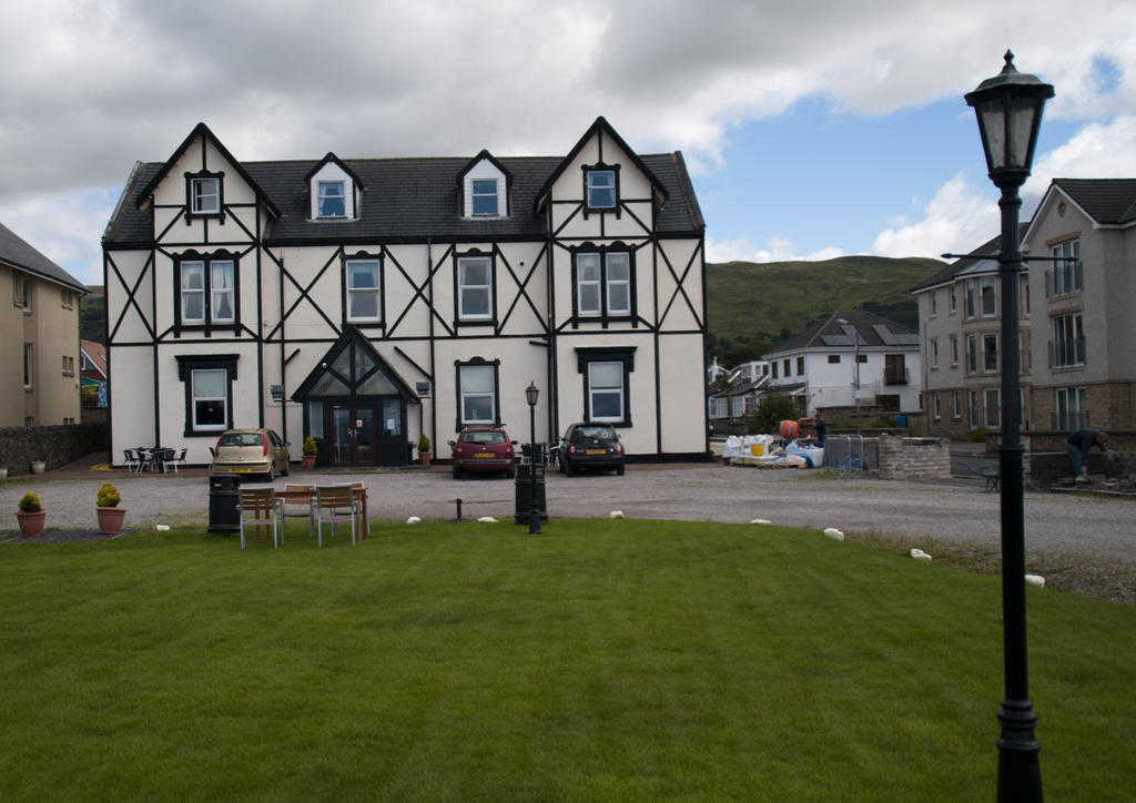 Queen'S Hotel Largs Exterior photo